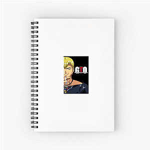 Great Teacher Onizuka Onizuka Sensei Forever Great Teacher Onizuka Notebook