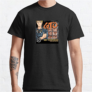 Great Teacher Onizuka The Legend Continues Great Teacher Onizuka T-Shirts