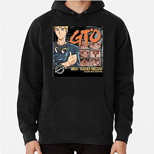 Great Teacher Onizuka The Legend Continues Great Teacher Onizuka Hoodies