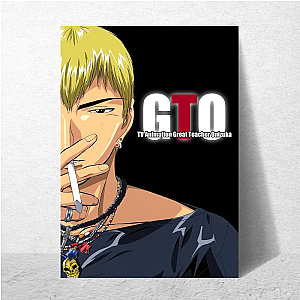 Great Teacher Onizuka Onizuka Sensei Forever Great Teacher Onizuka Posters