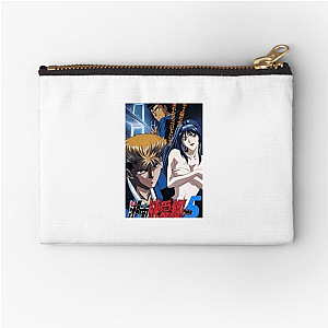 Great Teacher Onizuka Unleash Your Potential Great Teacher Onizuka Zipper Pouches
