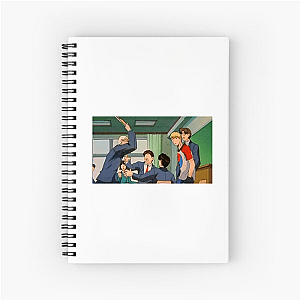 Great Teacher Onizuka Fear The Demon Teacher Great Teacher Onizuka Notebook