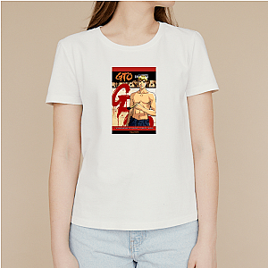 Great Teacher Onizuka Not Your Average Teacher Great Teacher Onizuka T-Shirts