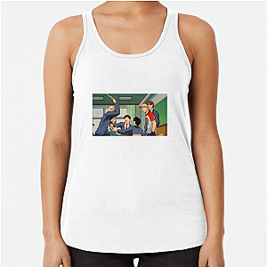 Great Teacher Onizuka Fear The Demon Teacher Great Teacher Onizuka Tank Tops
