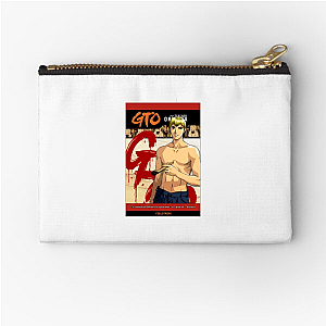 Great Teacher Onizuka Not Your Average Teacher Great Teacher Onizuka Zipper Pouches