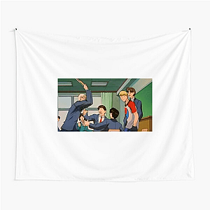 Great Teacher Onizuka Fear The Demon Teacher Great Teacher Onizuka Tapestries