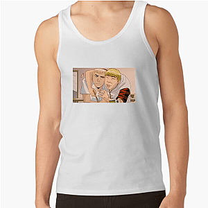 Great Teacher Onizuka Teaching With Passion Great Teacher Onizuka Tank Tops