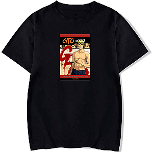 Great Teacher Onizuka Not Your Average Teacher Great Teacher Onizuka T-Shirts