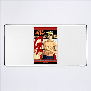 Great Teacher Onizuka Not Your Average Teacher Great Teacher Onizuka Mouse Pads