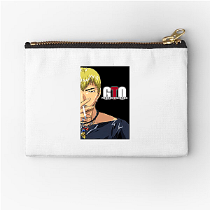 Great Teacher Onizuka Onizuka Sensei Forever Great Teacher Onizuka Zipper Pouches