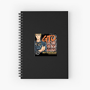Great Teacher Onizuka The Legend Continues Great Teacher Onizuka Notebook