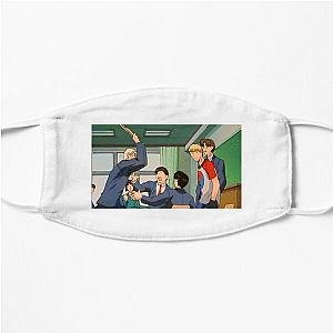 Great Teacher Onizuka Fear The Demon Teacher Great Teacher Onizuka Face Masks