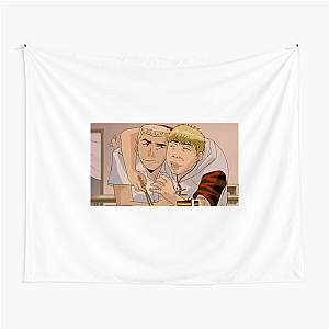 Great Teacher Onizuka Teaching With Passion Great Teacher Onizuka Tapestries