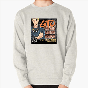 Great Teacher Onizuka The Legend Continues Great Teacher Onizuka Sweatshirts