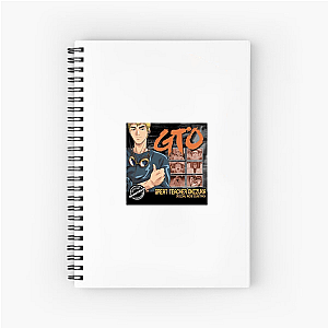 Great Teacher Onizuka The Legend Continues Great Teacher Onizuka Notebook