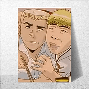 Great Teacher Onizuka Teaching With Passion Great Teacher Onizuka Posters
