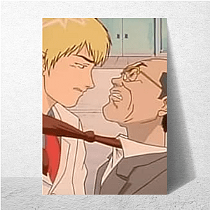 Great Teacher Onizuka GTO For Life Always Great Teacher Onizuka Posters