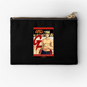 Great Teacher Onizuka Not Your Average Teacher Great Teacher Onizuka Zipper Pouches