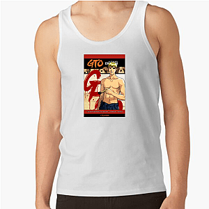 Great Teacher Onizuka Not Your Average Teacher Great Teacher Onizuka Tank Tops