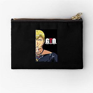 Great Teacher Onizuka Onizuka Sensei Forever Great Teacher Onizuka Zipper Pouches