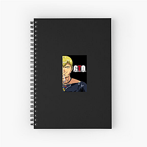 Great Teacher Onizuka Onizuka Sensei Forever Great Teacher Onizuka Notebook