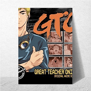 Great Teacher Onizuka The Legend Continues Great Teacher Onizuka Posters