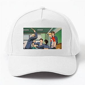 Great Teacher Onizuka Fear The Demon Teacher Great Teacher Onizuka Hats & Caps