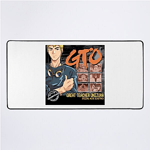 Great Teacher Onizuka The Legend Continues Great Teacher Onizuka Mouse Pads