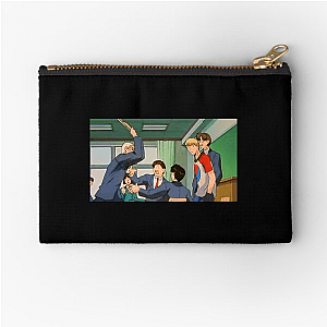 Great Teacher Onizuka Fear The Demon Teacher Great Teacher Onizuka Zipper Pouches
