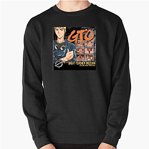 Great Teacher Onizuka The Legend Continues Great Teacher Onizuka Sweatshirts