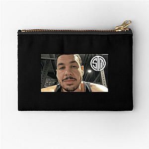 Powered by GGX Greekgodx Zipper Pouches