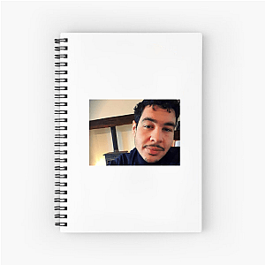 Greek Vibes Only Greekgodx Notebook