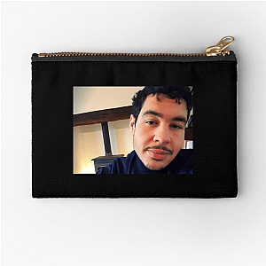 Greek Vibes Only Greekgodx Zipper Pouches