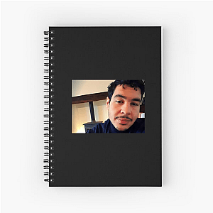 Greek Vibes Only Greekgodx Notebook