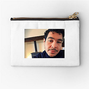 Greek Vibes Only Greekgodx Zipper Pouches