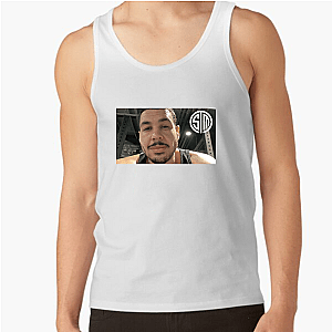 Powered by GGX Greekgodx Tank Tops