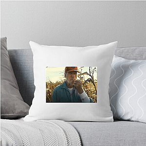 Green and Gold Beyond The Screen Green And Gold Pillows Cover