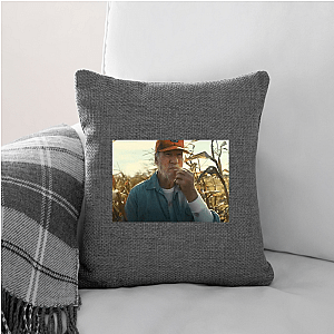 Green and Gold Beyond The Screen Green And Gold Pillows Cover