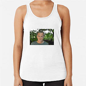 Green and Gold Where Destiny Lies Green And Gold Tank Tops