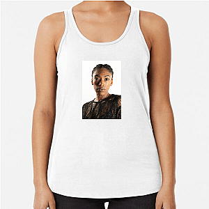 Green and Gold The Power Of Hope Green And Gold Tank Tops