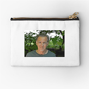 Green and Gold Where Destiny Lies Green And Gold Zipper Pouches