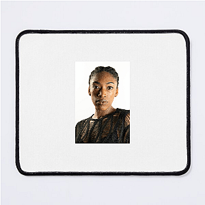 Green and Gold The Power Of Hope Green And Gold Mouse Pads