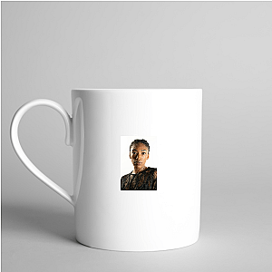 Green and Gold The Power Of Hope Green And Gold Mugs