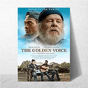 Green and Gold For Future Glory Green And Gold Posters
