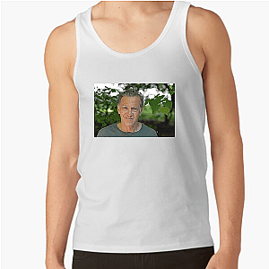 Green and Gold Where Destiny Lies Green And Gold Tank Tops