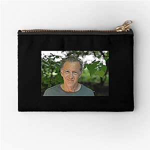 Green and Gold Where Destiny Lies Green And Gold Zipper Pouches