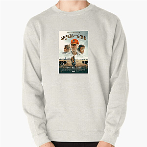 Green and Gold Drama Unfolds Green And Gold Sweatshirts