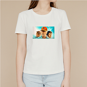 Green and Gold The Story Begins Green And Gold T-Shirts