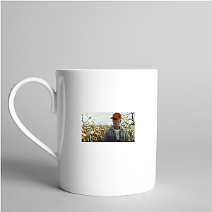 Green and Gold A Legacy Woven Green And Gold Mugs