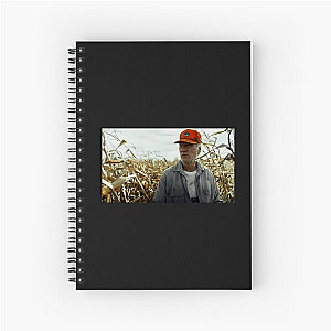 Green and Gold A Legacy Woven Green And Gold Notebook